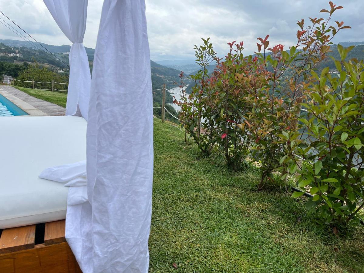 Quinta De Catapeixe Douro River Magrelos Exterior photo