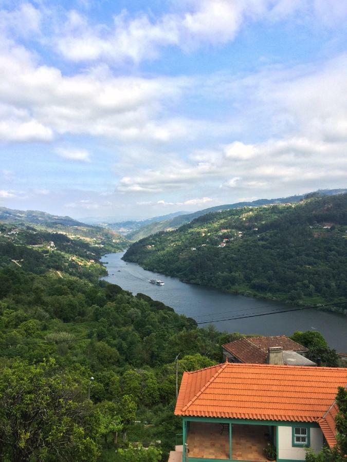 Quinta De Catapeixe Douro River Magrelos Exterior photo