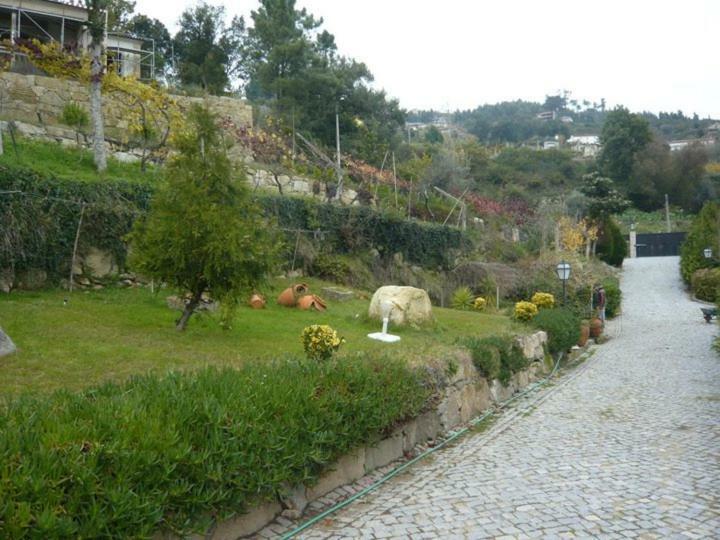 Quinta De Catapeixe Douro River Magrelos Exterior photo