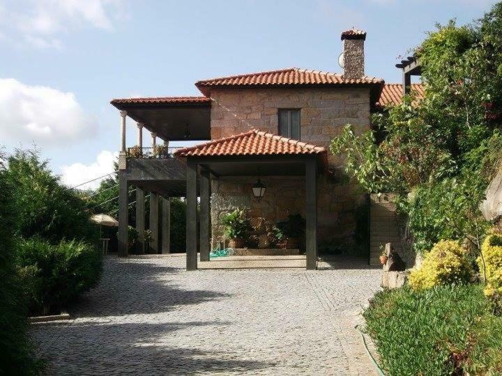 Quinta De Catapeixe Douro River Magrelos Exterior photo